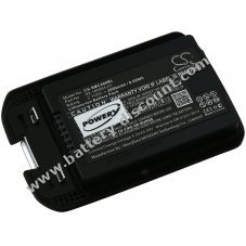 Rechargeable battery for bar code scanner Motorola MC40N0-SCG3R00