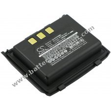 Battery for barcode scanner Nautiz type MPF0913540