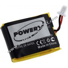 Battery for scanner Opticon OPN-2000