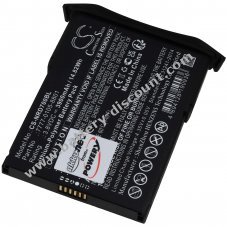 Battery for NCR Orderman 7777-01YY barcode scanner