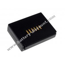 Battery for Scanner PSC type 4006-0326