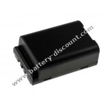 Battery for Scanner Symbol PDT8137