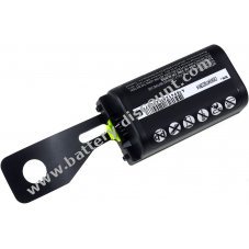 high performance battery for barcode scanner Symbol MC3190