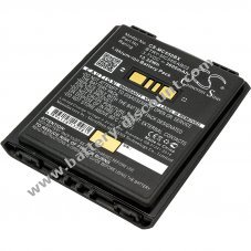 Power battery compatible with Symbol type BT RY-MC55EAB02