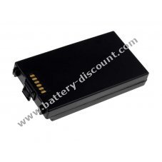 Battery for scanner Symbol type 55-060117-05