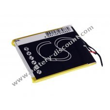 Battery for Archos 43 Internet Tablet