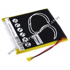 Battery for Archos AV605 Wifi