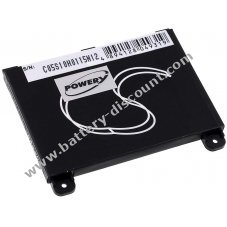 Battery for amazon eBook Reader D00701