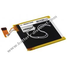 Battery for Amazon Kindle 4