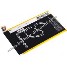 Battery for Amazon Kindle Fire HD