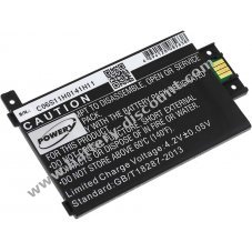 Battery for Amazon Kindle Touch 6