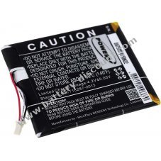 Battery for Amazon Kindle 7th Generation