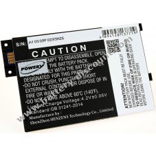 Power Battery for Amazon Type GP-S10-346392-0100