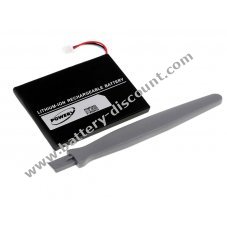 Battery for Apple iPod 4. Generation