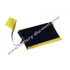 Battery for Apple iPod Nano