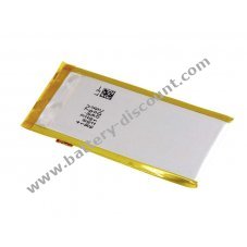 Battery for Apple iPod Nano 4th generation