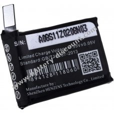 Battery for Smartwatch Apple Watch MJ2U2LL/A