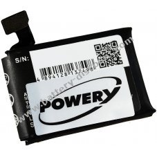 Battery for smartwatch Apple MQK22LL/A