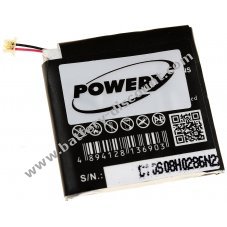 Battery for smartwatch Asus W1502QF