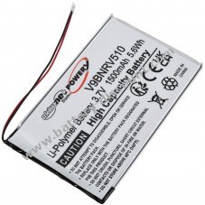 Battery for E-Book Reader Barnes & Noble Nook Glowlight Plus 2015