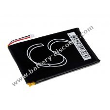 Battery for Creative type BA20603R79914