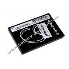 Battery for Creative type/ref. BA20603R69900