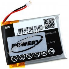 Battery for smartwatch Garmin Fenix 3