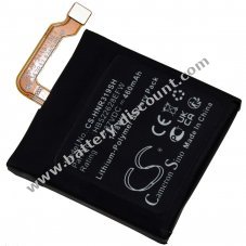 Battery compatible with Honor type HB522628EFW
