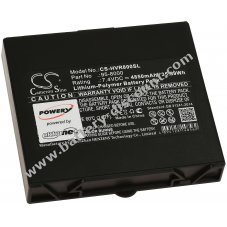 Battery for aspirator Humanware Victor Reader Stratus