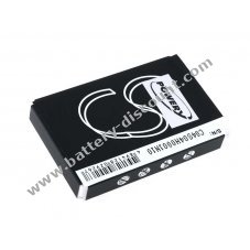 Battery for universal remote control Logitech C-LR65