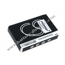 Battery for universal remote control Logitech C-RL65