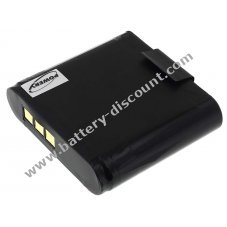 Battery for Pure Sensia 200D Connect / type F1