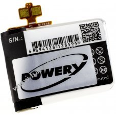 Battery for smartwatch Samsung Gear Live / SM-R382 / type EB-BR382FBE