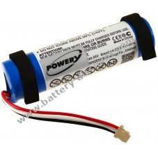 Power battery for speaker Amazon Tap / PW3840KL / Type 58-000138