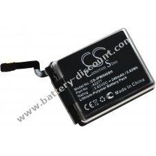Battery suitable for Smartwatch Apple Watch 5 40mm, MWWP2LLA, Type A2277