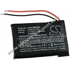 Battery suitable for SmartWatch Fitbit Blaze, FB502, type LSSP321830