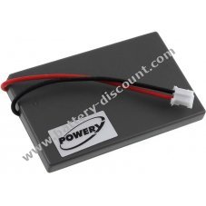 Battery for Sony PlayStation 3/ type LIP1859