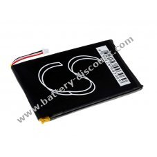 Battery for Creative Zen Vision M/ type BA20603R79914