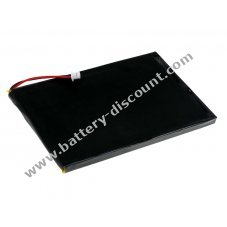 Battery for Apple iPod 1st and 2nd generation