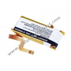 Battery for Apple iPod 5th generation