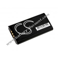 Battery for Nintendo Dsi/ type TWL-003 550mAh