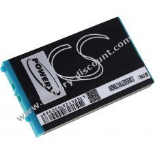 Battery for Nintendo Advance SP / type SAM-SPRBP