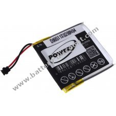 Battery for Smartwatch Smart watch Motorola type SNN5951A