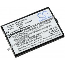 Battery for Nintendo MWH710A01