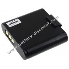 Battery for Pure Sensia 200D Connect 10400mAh
