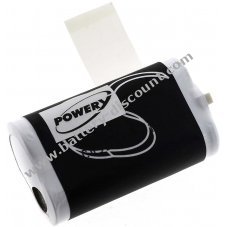 Battery for Pure Flip video camera Ultra U1120W