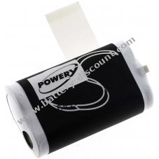 Battery for Pure Flip video camera Ultra U2120