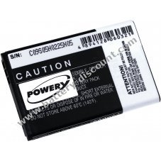Battery for Rii type SL-1102A