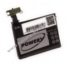 Battery for Smartwatch Samsung type GH43-03992A