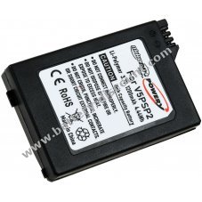 Battery for Sony PSP 2.Generation